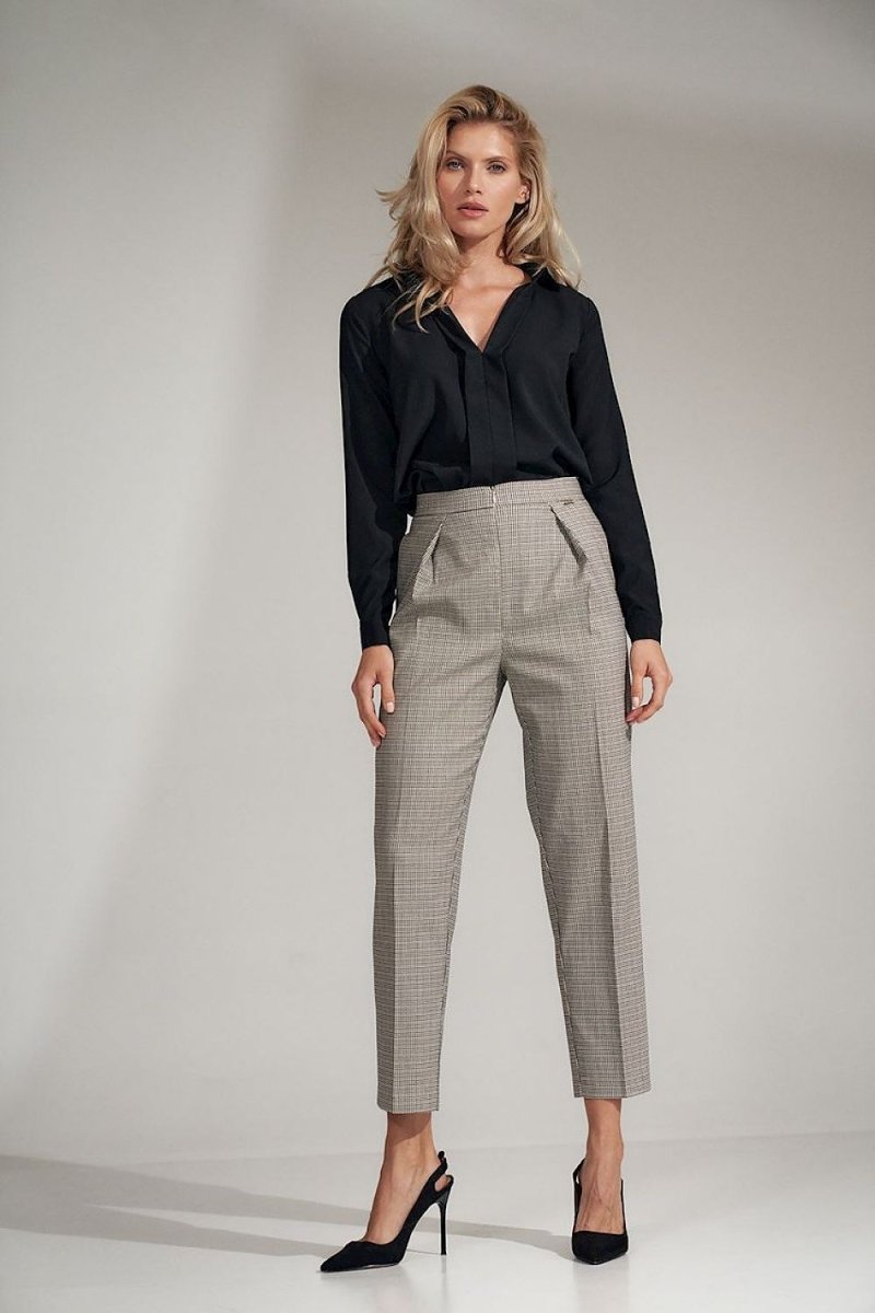 Women trousers Figl - Bottoms