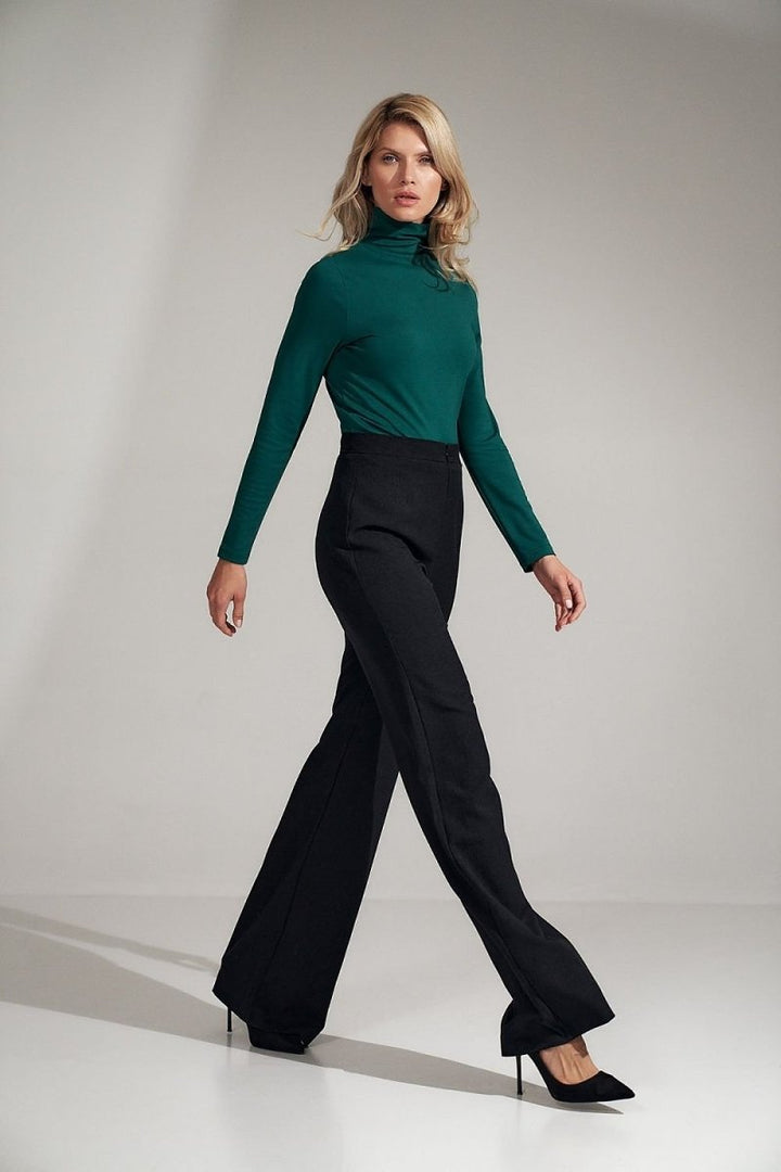 Women trousers Figl - Bottoms