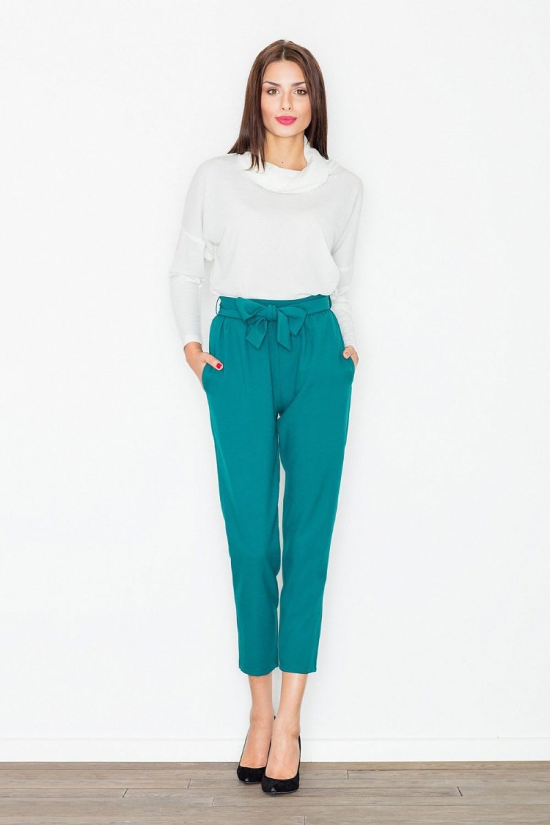 Women trousers Figl - Bottoms