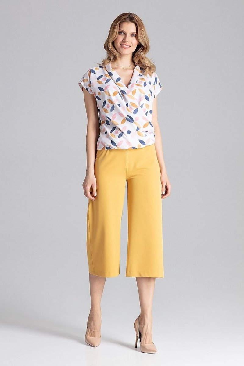 Women trousers Figl - Bottoms