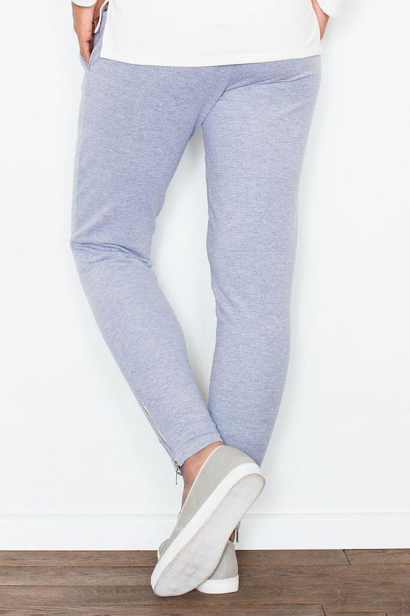 Women trousers Figl - Bottoms