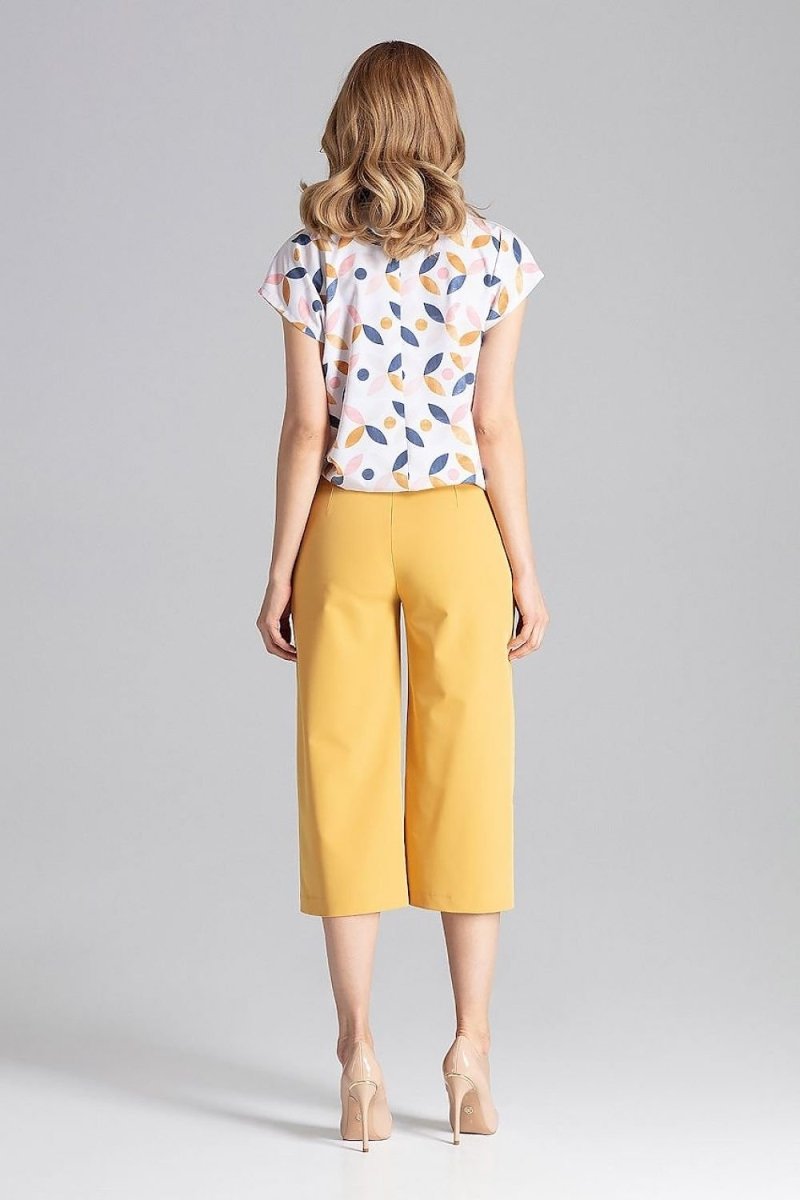Women trousers Figl - Bottoms