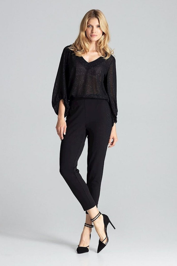 Women trousers Figl - Bottoms