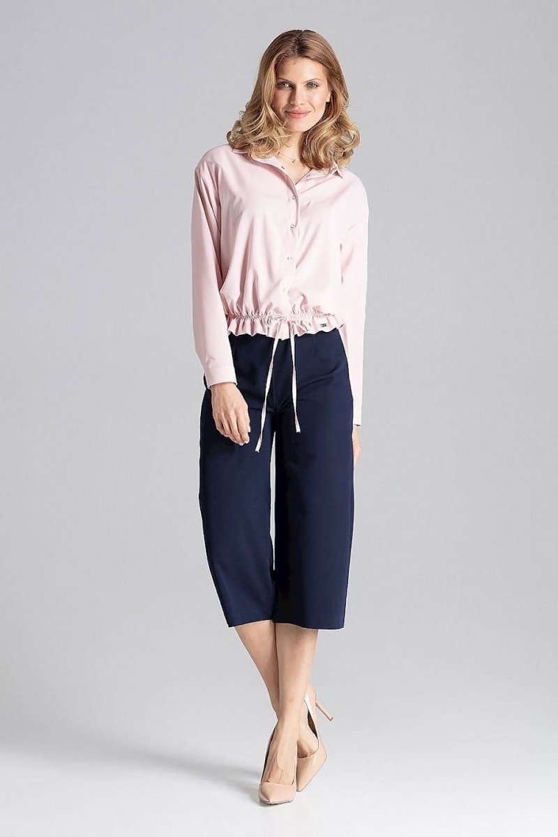 Women trousers Figl - Bottoms