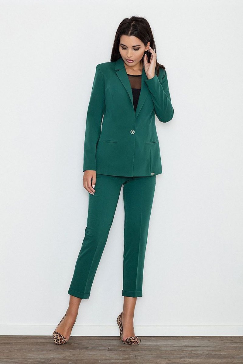 Women trousers Figl - Bottoms
