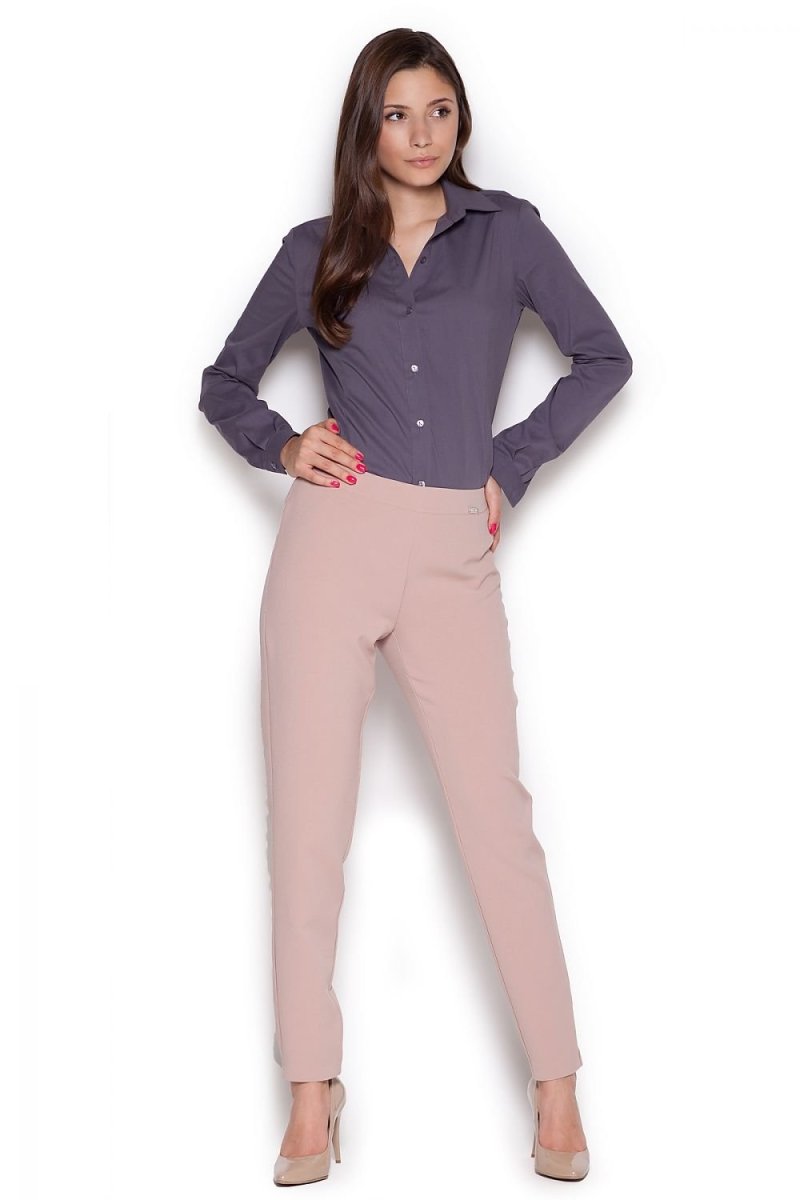 Women trousers Figl - Bottoms