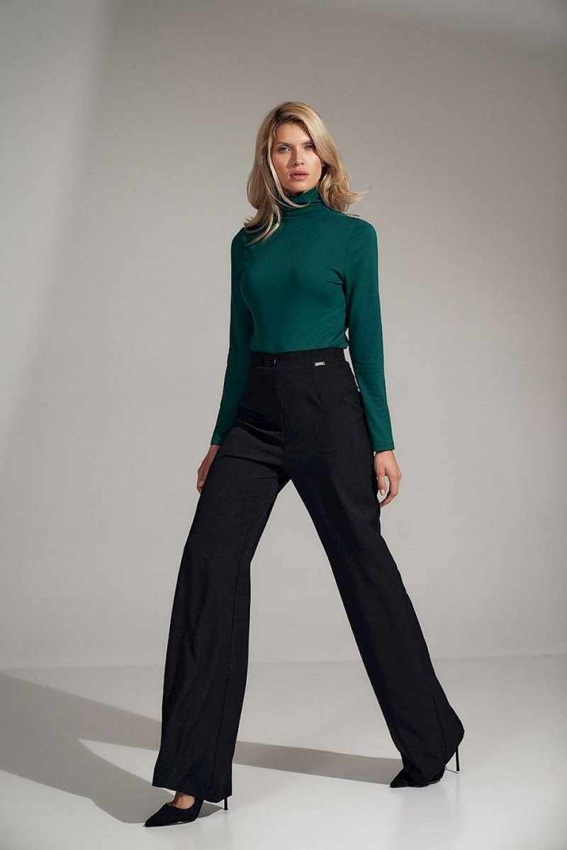 Women trousers Figl - Bottoms