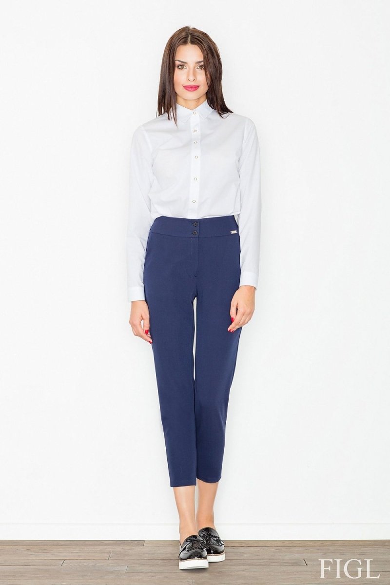 Women trousers Figl - Bottoms
