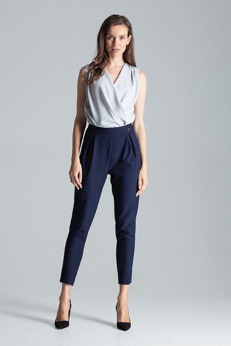 Women trousers Figl - Bottoms