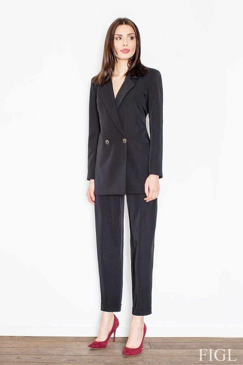 Women trousers Figl - Bottoms