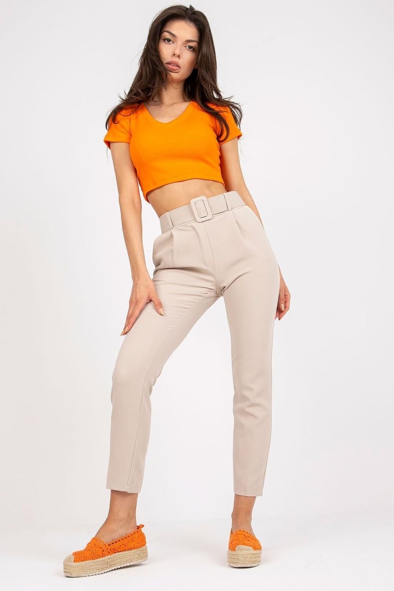 Women trousers Italy Moda - Bottoms