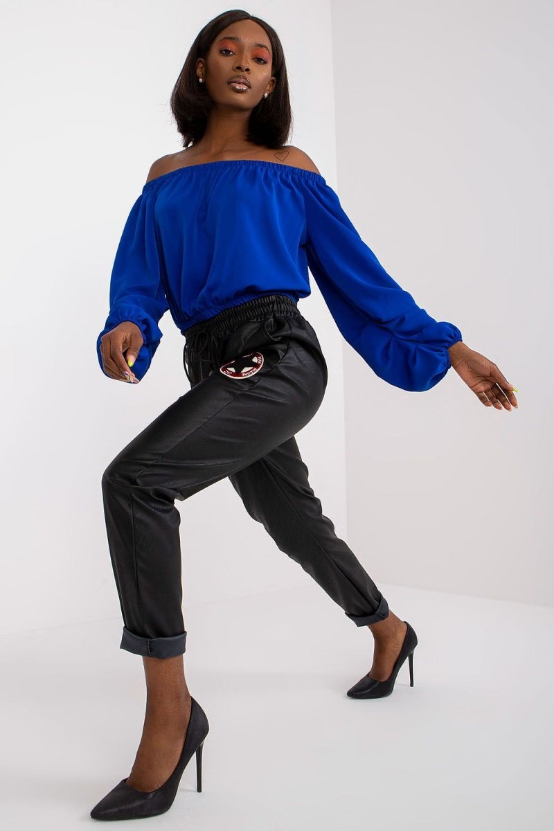 Women trousers Italy Moda - Bottoms
