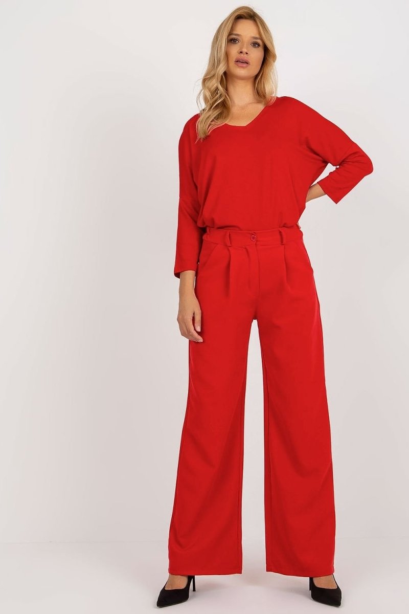 Women trousers Italy Moda - Bottoms