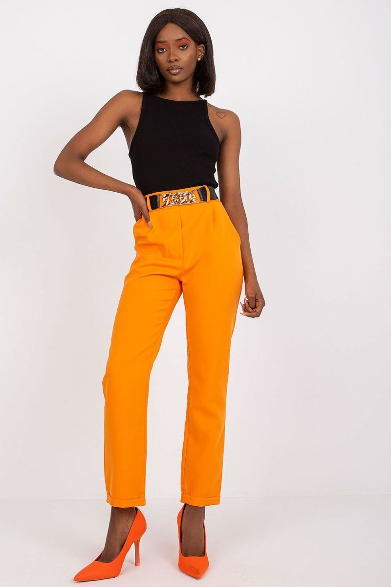 Women trousers Italy Moda - Bottoms