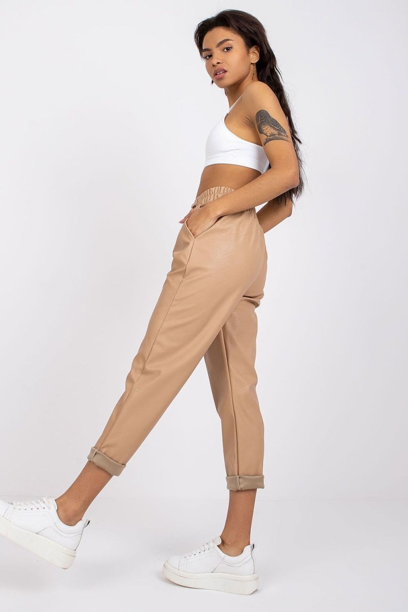 Women trousers Italy Moda - Bottoms