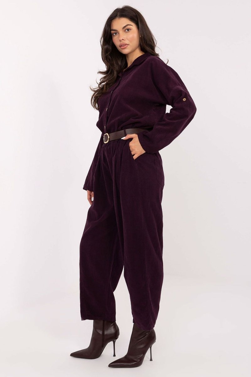Women trousers Italy Moda - 