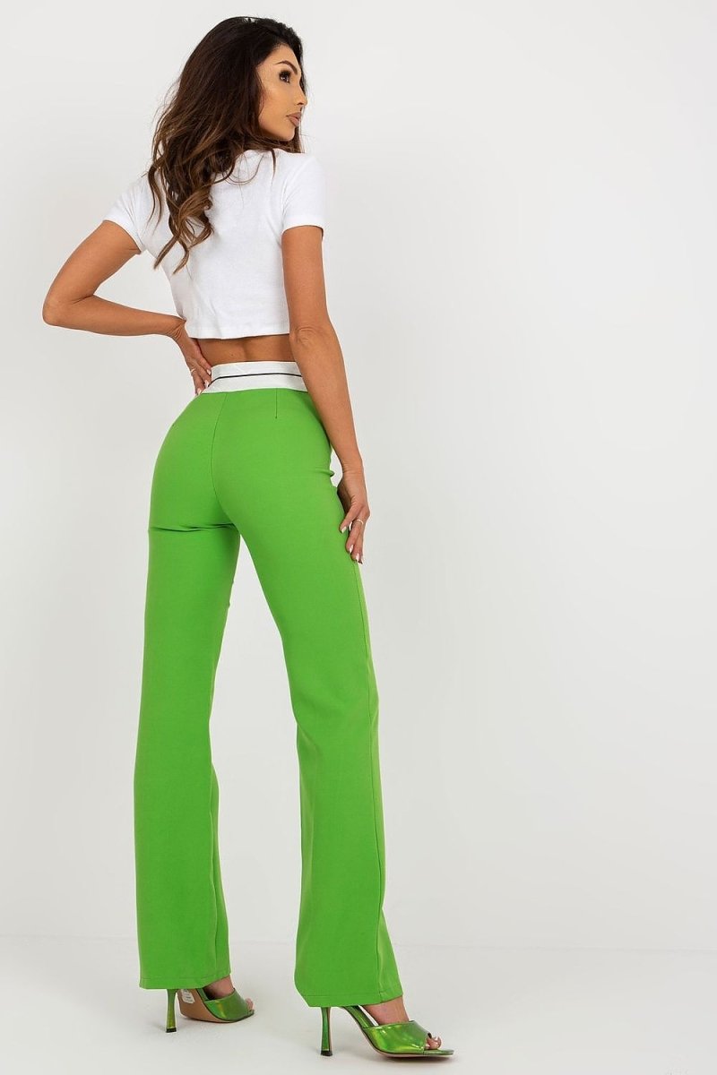 Women trousers Italy Moda - Bottoms