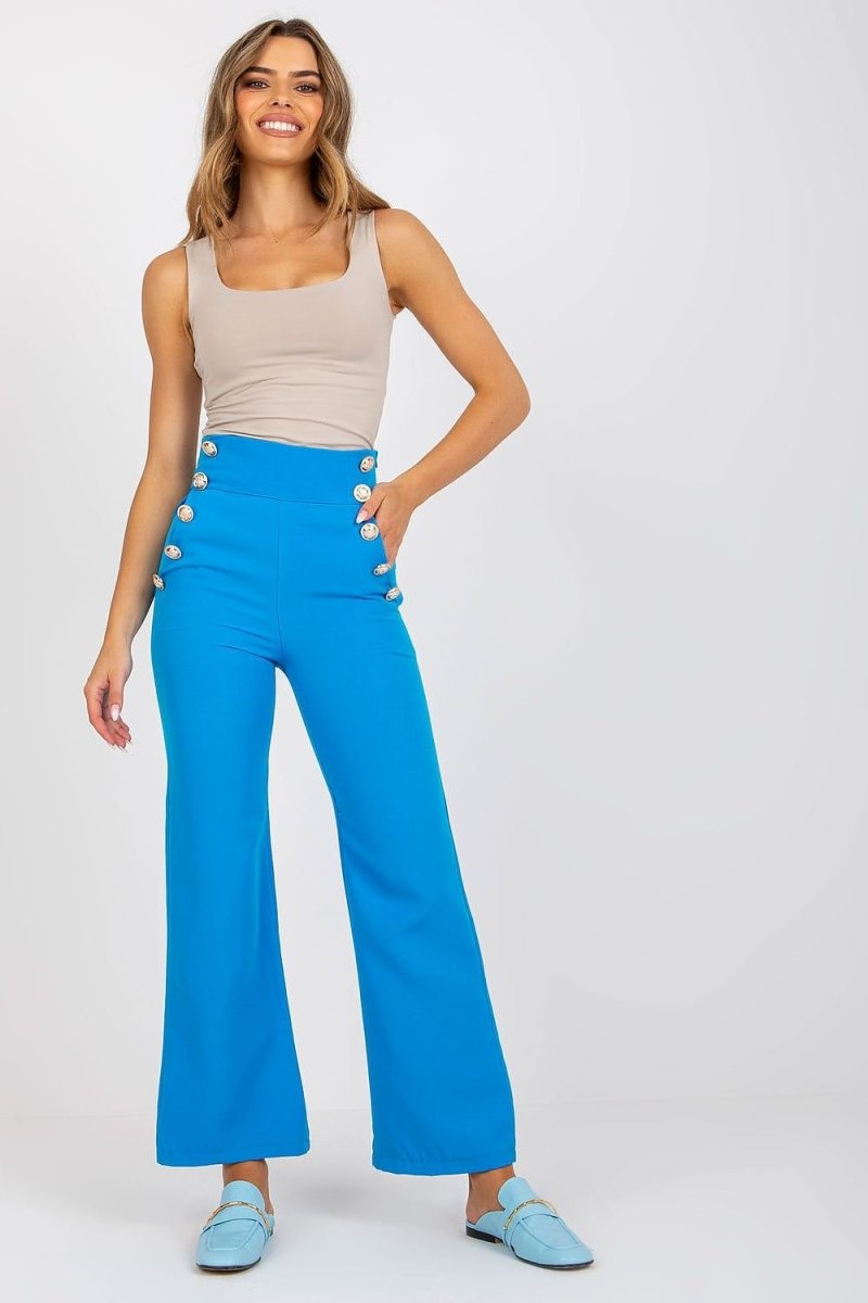Women trousers Italy Moda - Bottoms