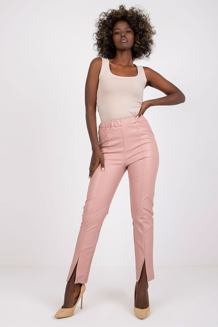 Women trousers Italy Moda - Bottoms
