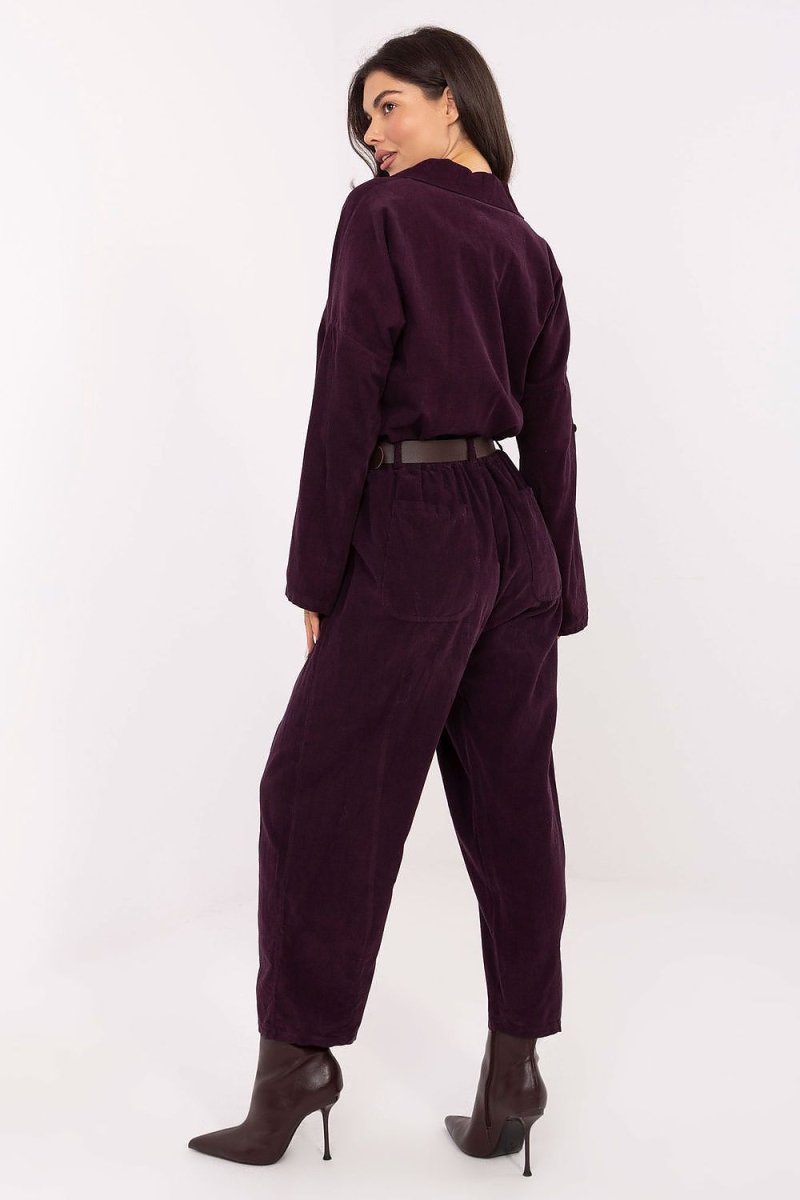 Women trousers Italy Moda - 