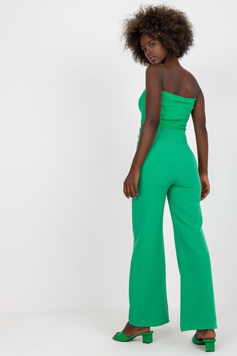Women trousers Italy Moda - Bottoms