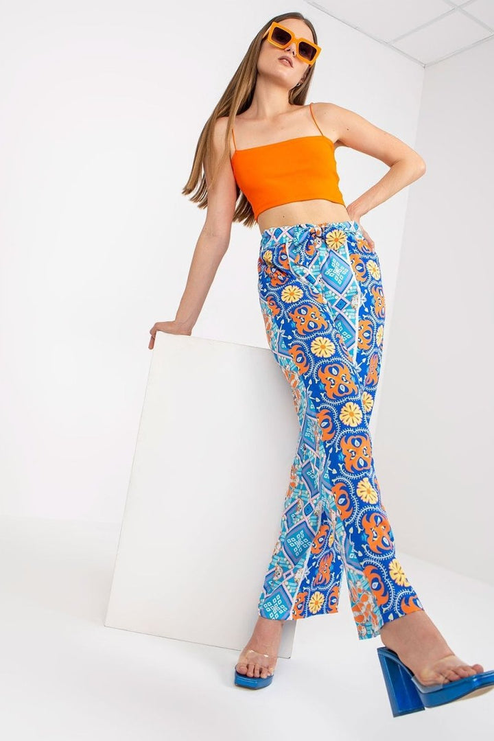 Women trousers Italy Moda - Bottoms