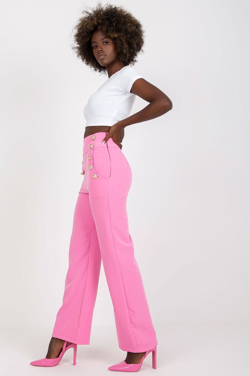 Women trousers Italy Moda - Bottoms