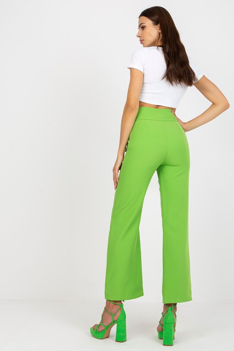 Women trousers Italy Moda - Bottoms