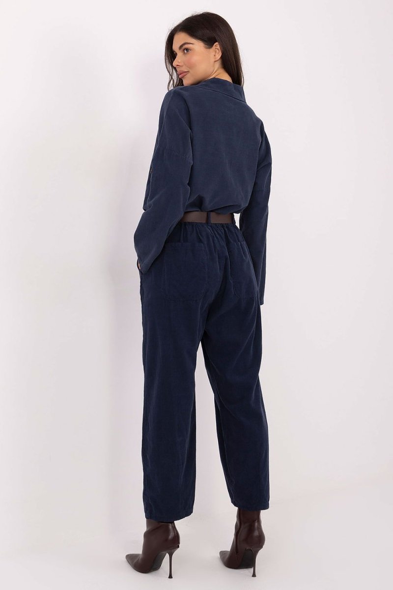 Women trousers Italy Moda - 