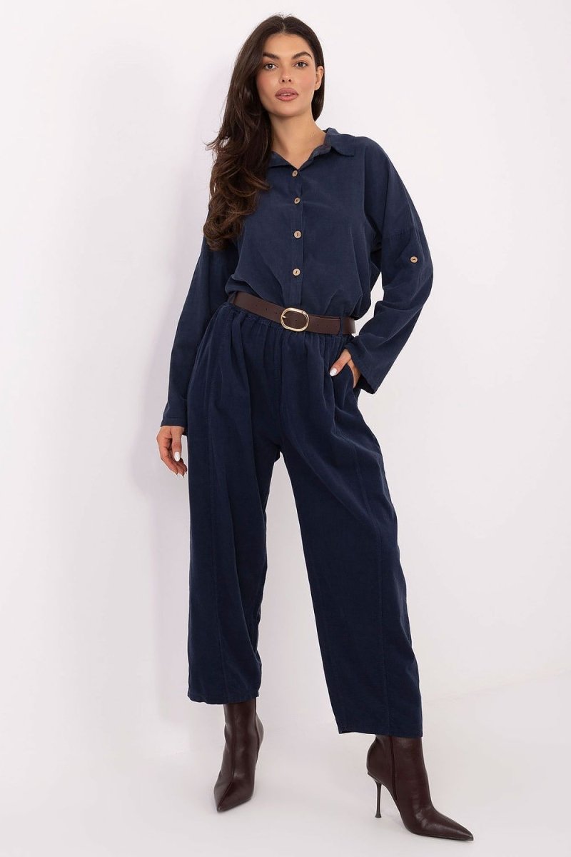 Women trousers Italy Moda - 