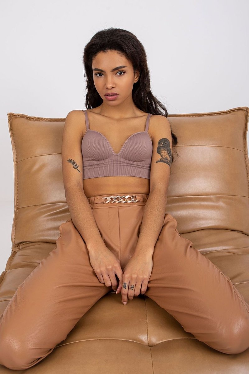 Women trousers Italy Moda - Bottoms