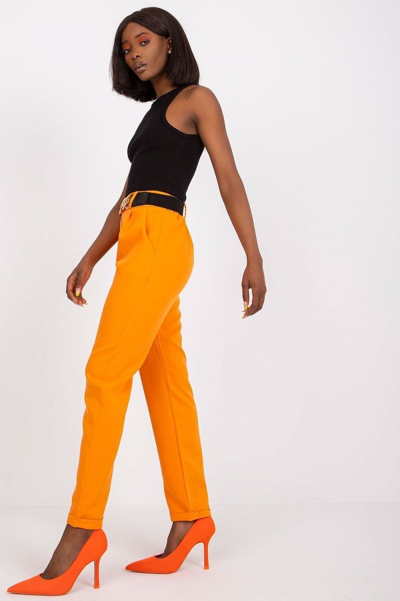 Women trousers Italy Moda - Bottoms