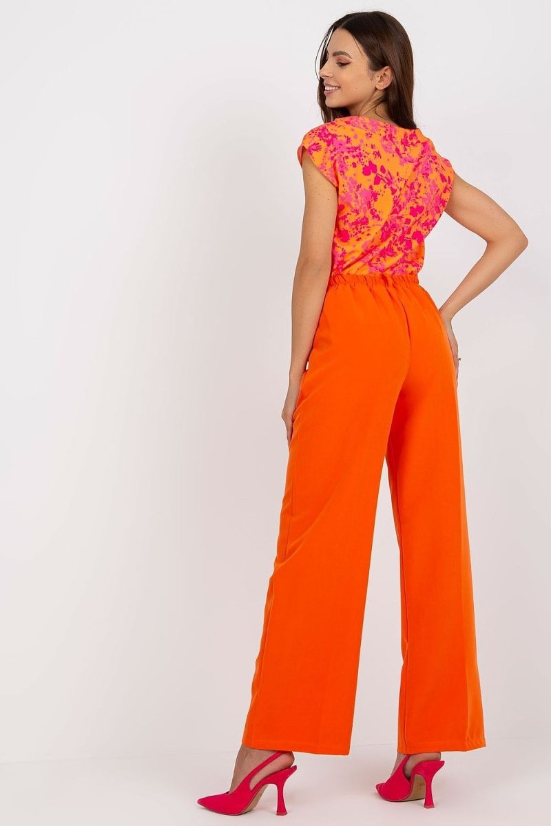 Women trousers Italy Moda - Bottoms