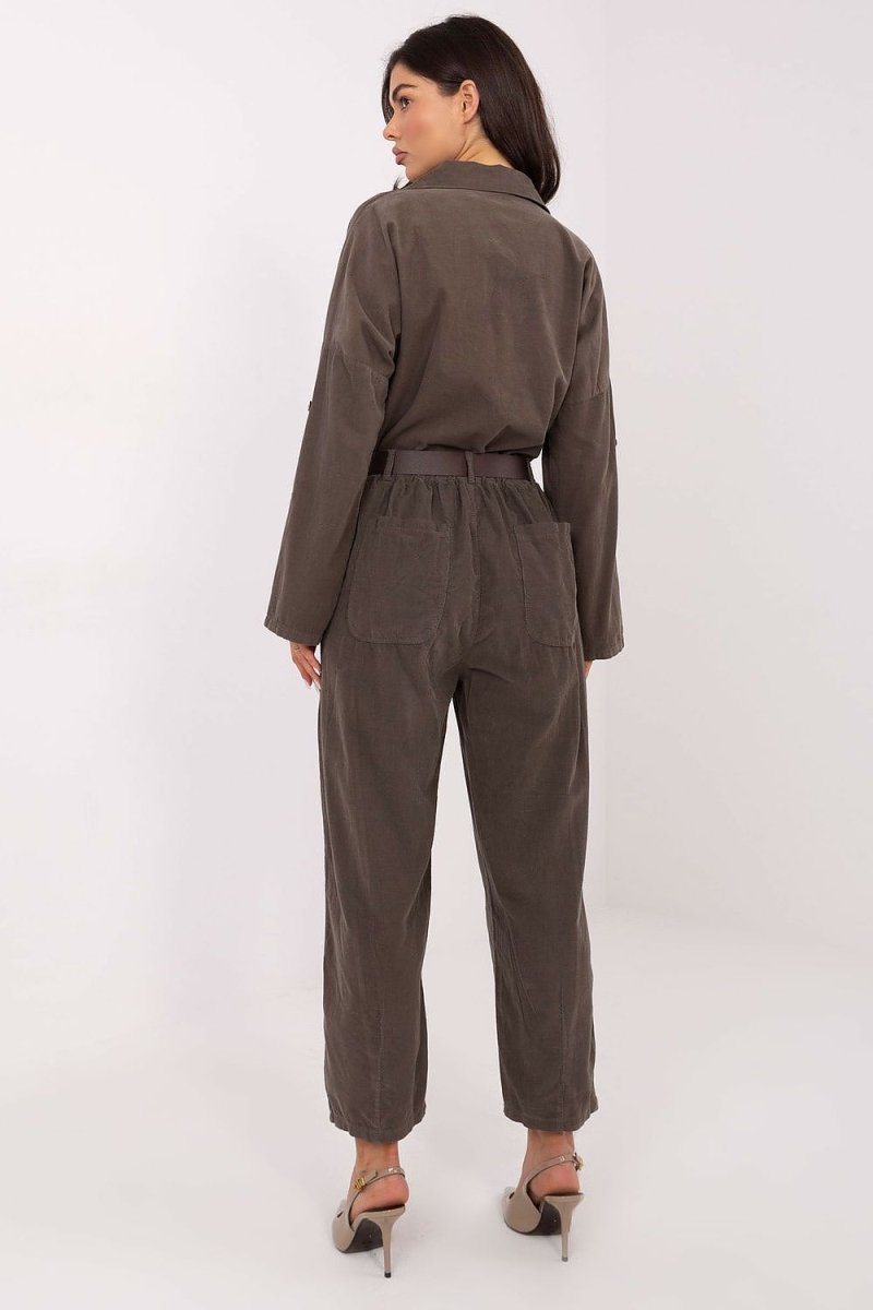 Women trousers Italy Moda - 