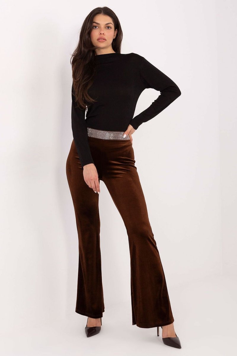 Women trousers Italy Moda - 