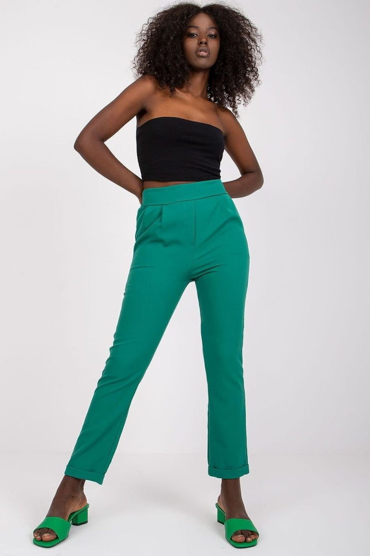 Women trousers Italy Moda - Bottoms