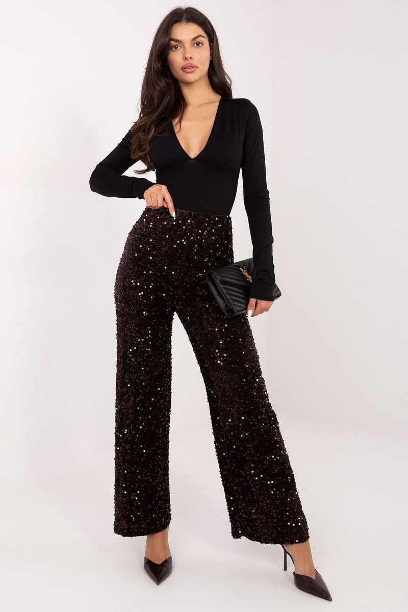 Women trousers Italy Moda - 