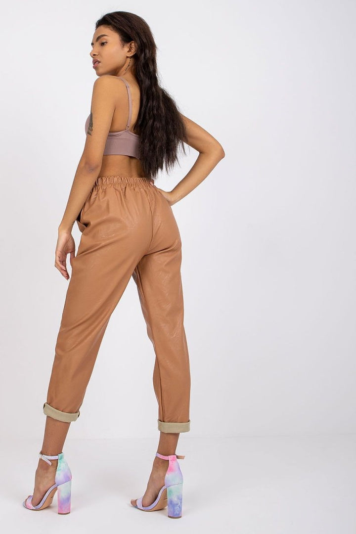 Women trousers Italy Moda - Bottoms