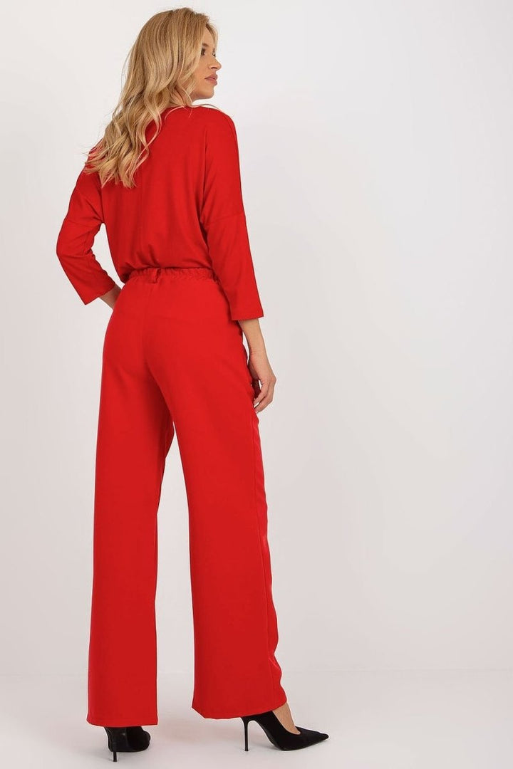 Women trousers Italy Moda - Bottoms