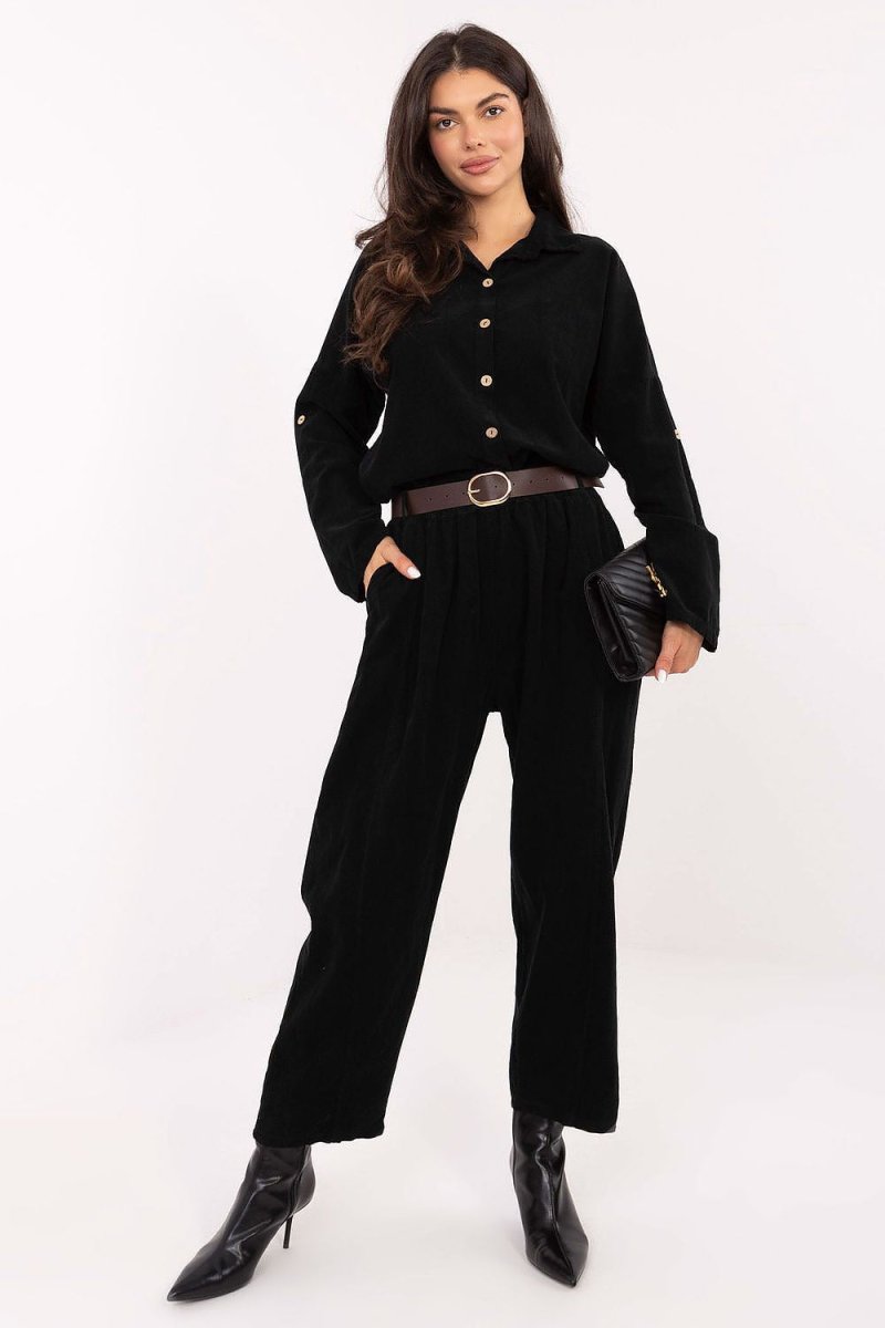 Women trousers Italy Moda - 