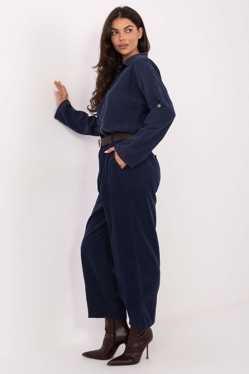 Women trousers Italy Moda - 