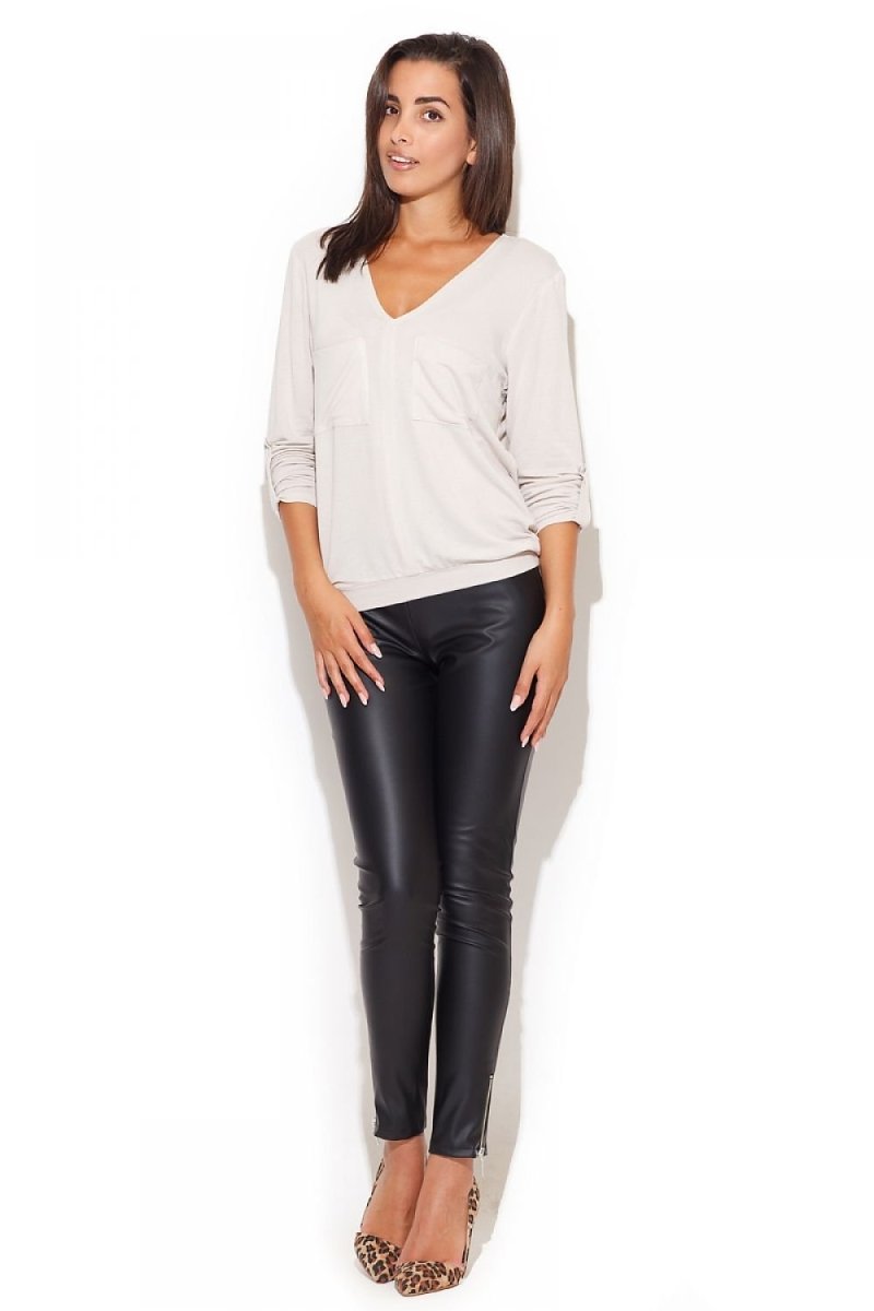 Women trousers Katrus - Bottoms