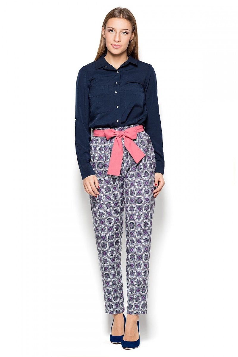 Women trousers Katrus - Bottoms