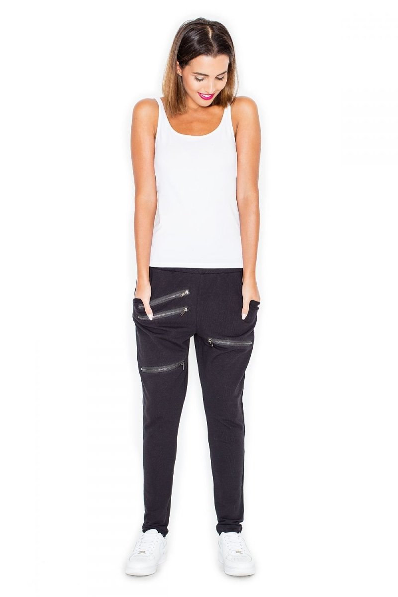 Women trousers Katrus - Bottoms