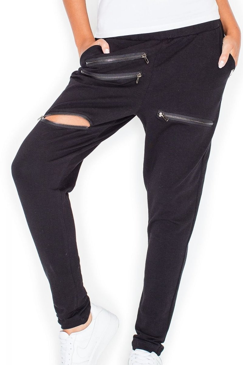 Women trousers Katrus - Bottoms