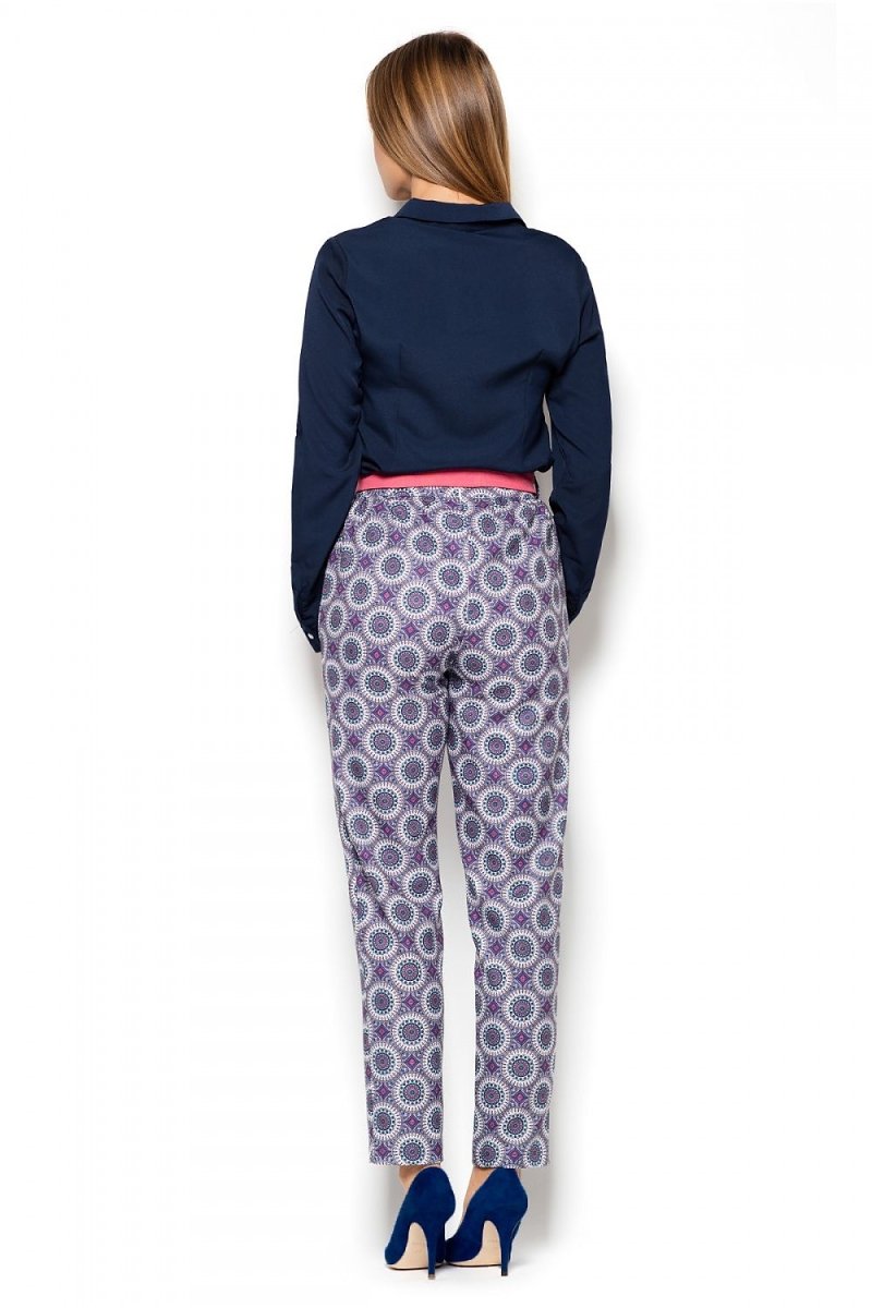 Women trousers Katrus - Bottoms