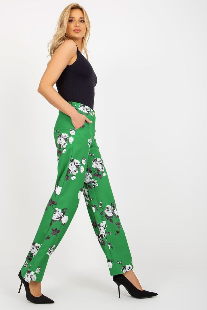 Women trousers Lakerta - Bottoms
