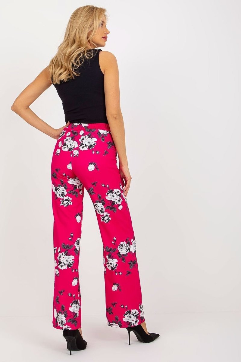 Women trousers Lakerta - Bottoms