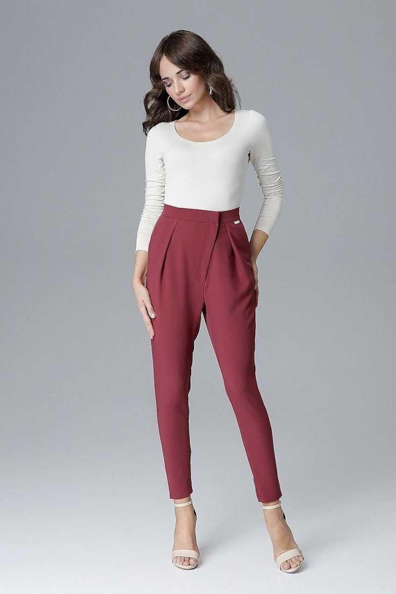 Women trousers Lenitif - Bottoms