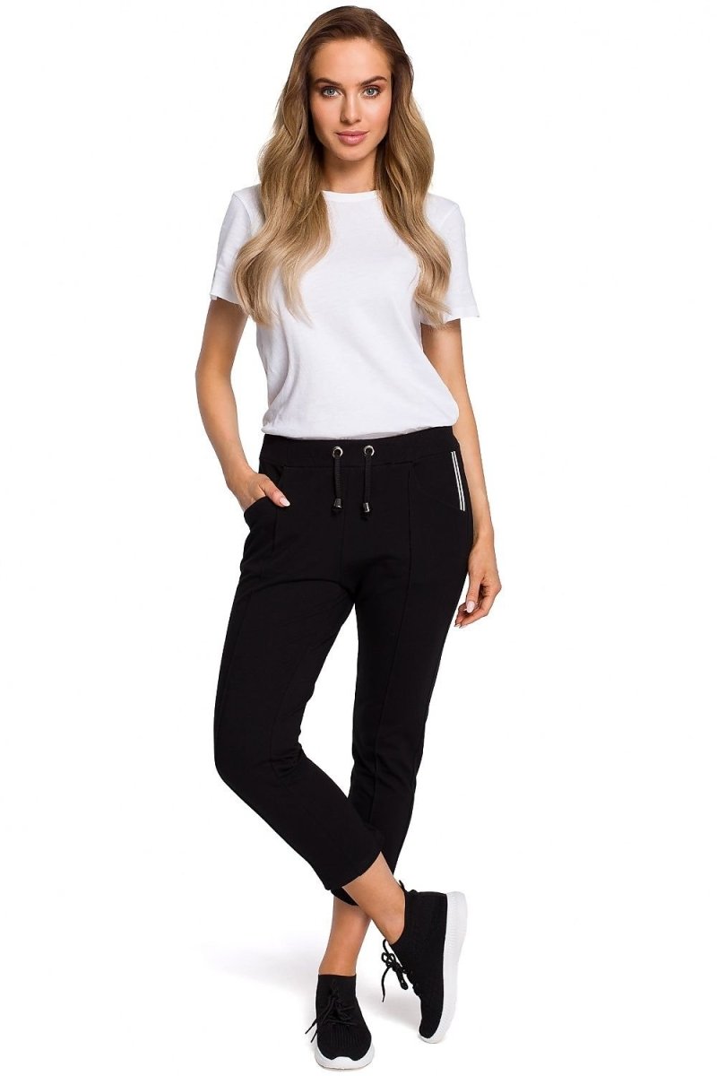 Women trousers Moe - Bottoms